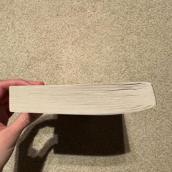 The Way I Used To Be by Amber Smith - Picture 3 of 5